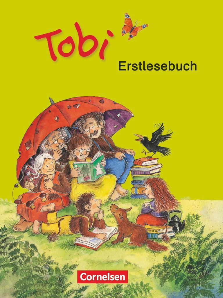 Cover: 9783060816309 | Tobi-Fibel 1./2. Schuljahr.Erstlesebuch. Neubearbeitung | Metze | Buch