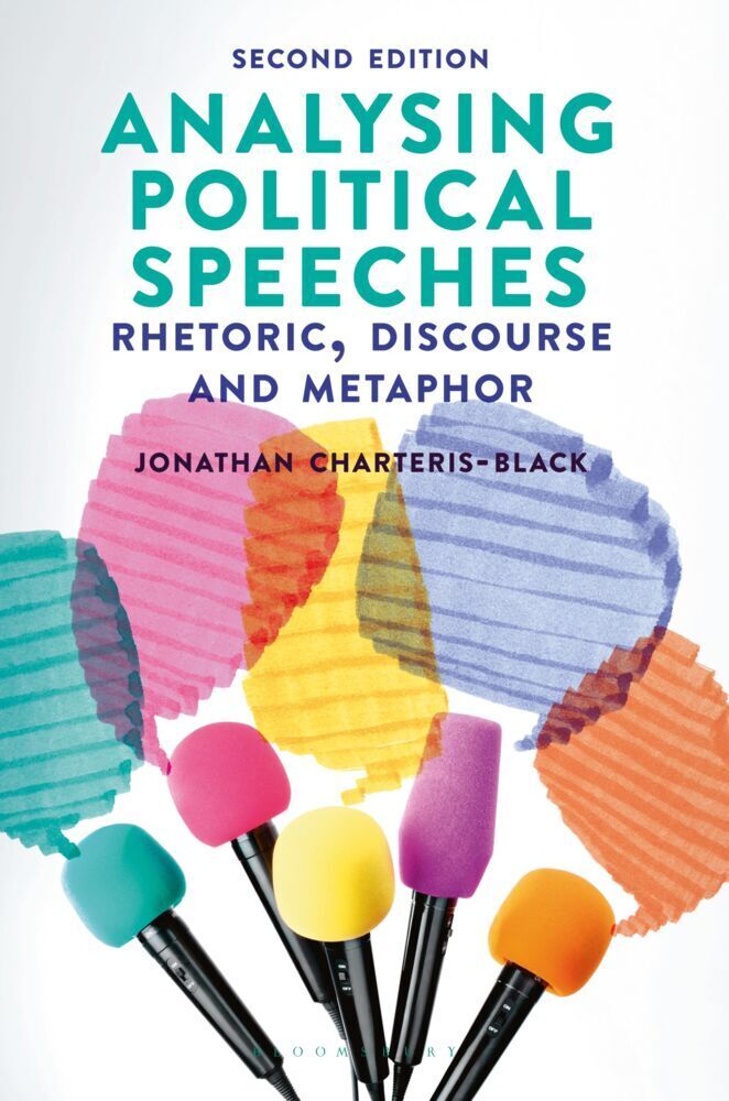 Cover: 9781352003963 | Analysing Political Speeches | Rhetoric, Discourse and Metaphor | Buch