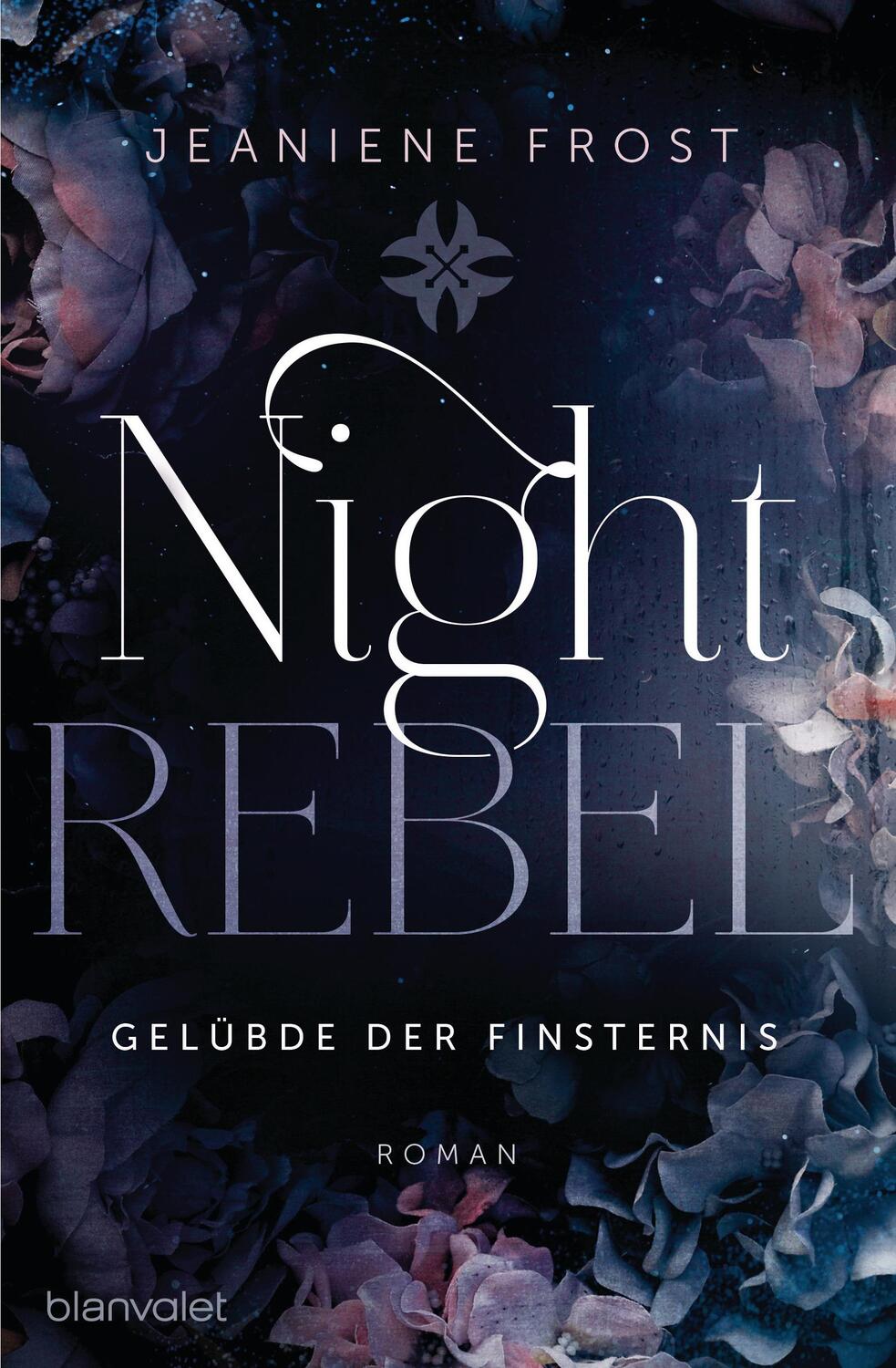Cover: 9783734162619 | Night Rebel 3 - Gelübde der Finsternis | Roman | Jeaniene Frost | Buch