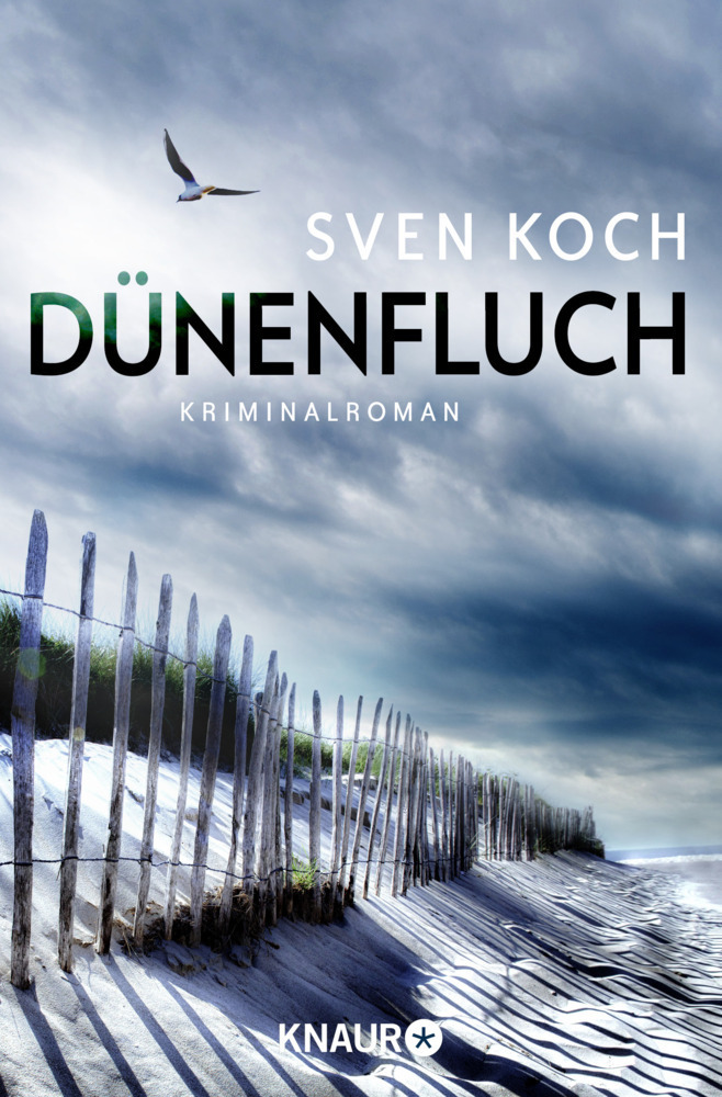 Cover: 9783426520192 | Dünenfluch | Kriminalroman | Sven Koch | Taschenbuch | 320 S. | 2017