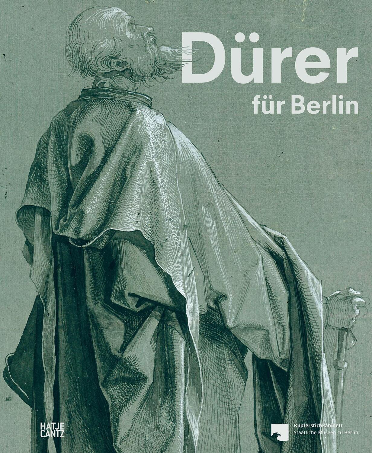 Cover: 9783775754750 | Dürer für Berlin | Eine Spurensuche im Kupferstichkabinett | Buch