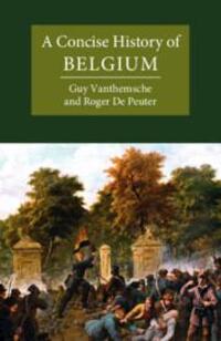 Cover: 9780521127370 | A Concise History of Belgium | Guy Vanthemsche (u. a.) | Taschenbuch