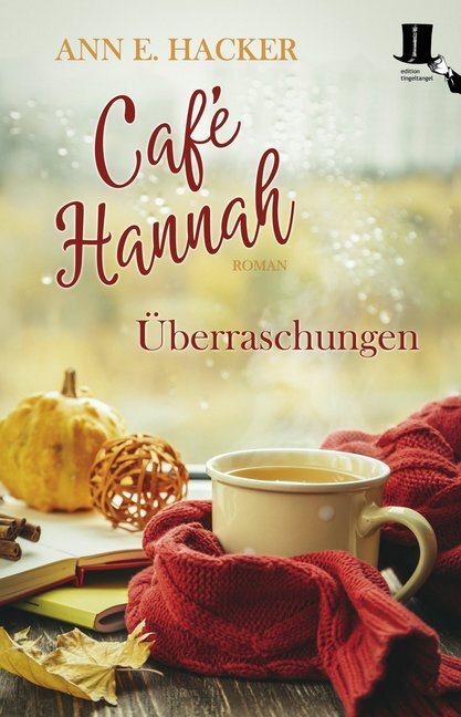 Cover: 9783944936567 | Café Hannah - Überraschungen | Roman | Ann E. Hacker | Taschenbuch