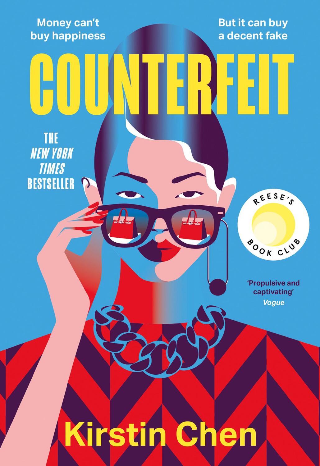 Cover: 9780008484477 | Counterfeit | Kirstin Chen | Buch | Gebunden | Englisch | 2022