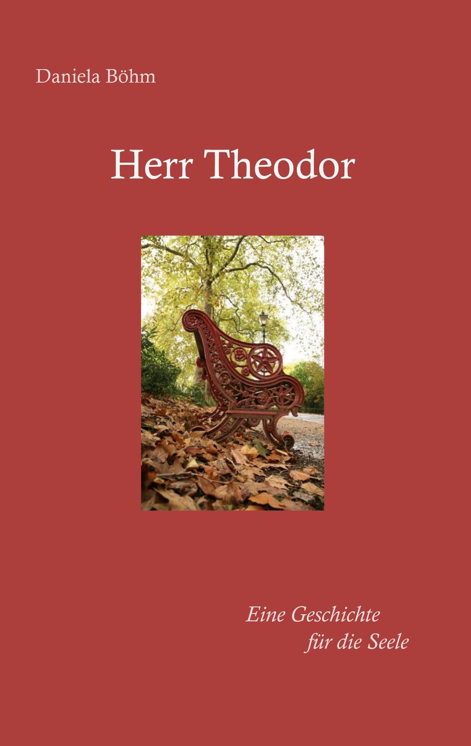 Cover: 9783754397411 | Herr Theodor | Daniela Böhm | Taschenbuch | Books on Demand
