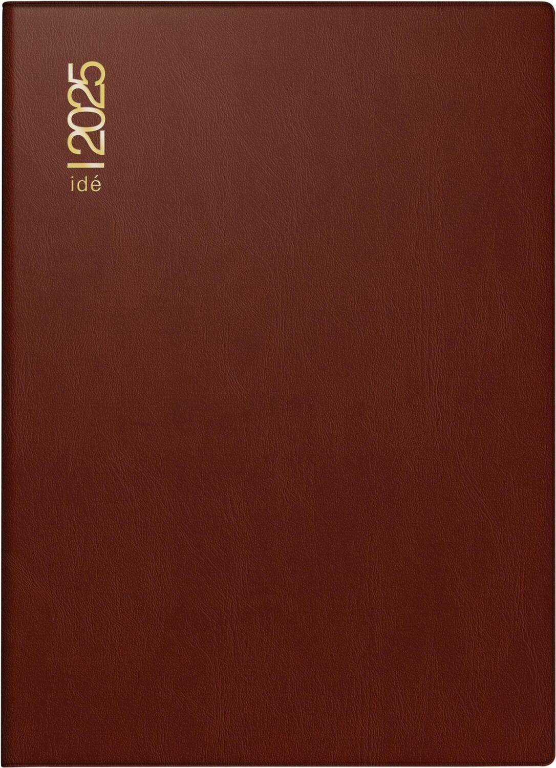 Cover: 4003273783669 | rido/idé 7013002295 Taschenkalender Modell perfect/Technik I (2025)...