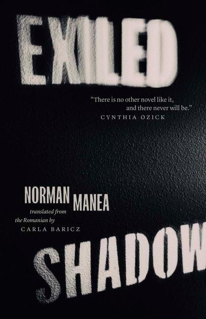 Cover: 9780300265729 | Exiled Shadow | Norman Manea | Buch | Gebunden | 2023