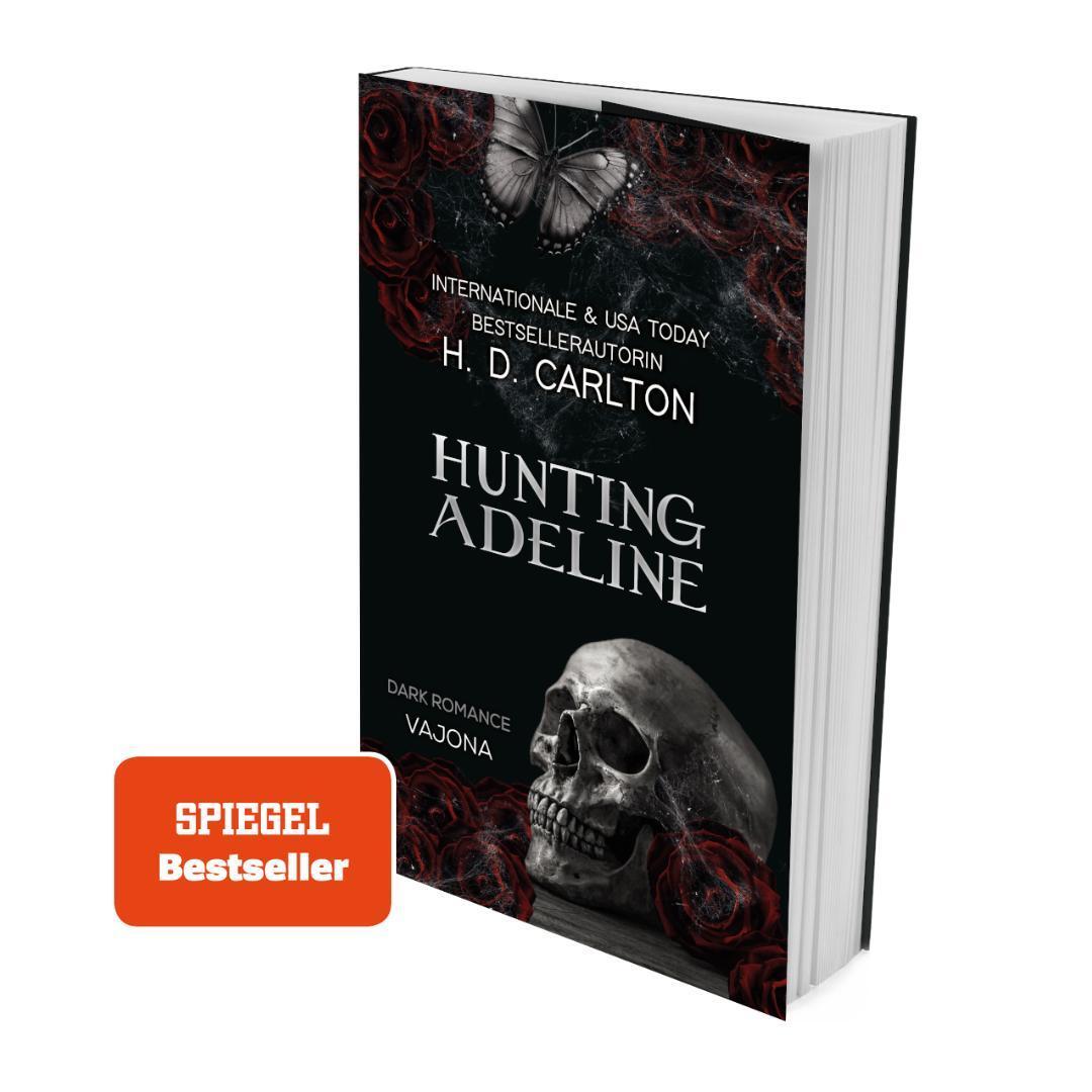 Cover: 9783987182266 | Hunting Adeline | H. D. Carlton | Taschenbuch | 664 S. | Deutsch