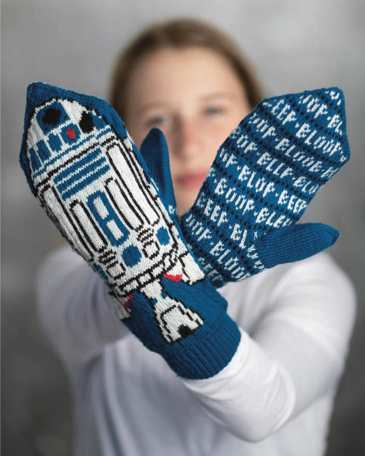 Bild: 9781911663577 | Star Wars: Knitting the Galaxy | Tanis Gray | Buch | Gebunden | 2021