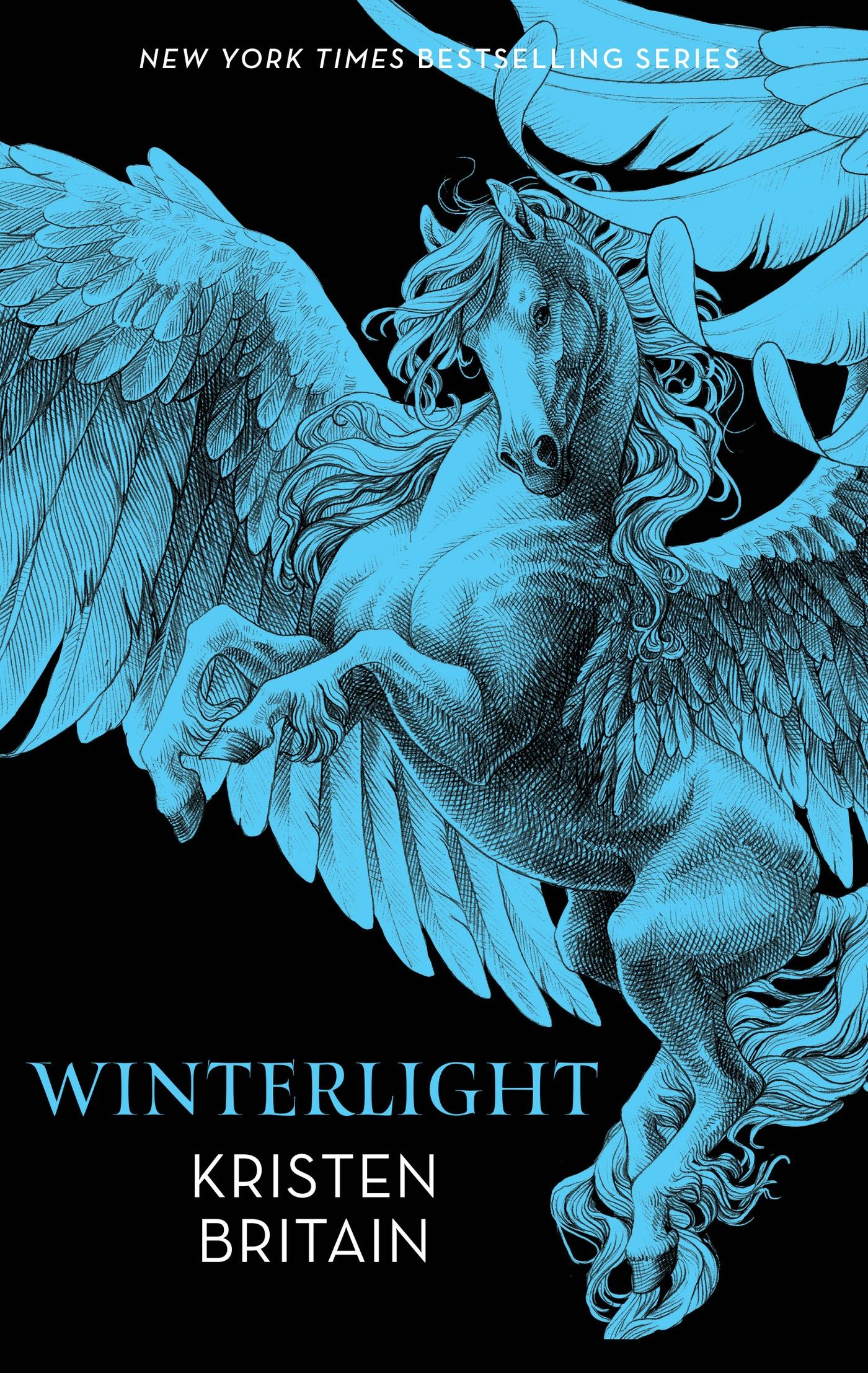 Cover: 9781473226517 | Winterlight | Book Seven | Kristen Britain | Taschenbuch | Englisch