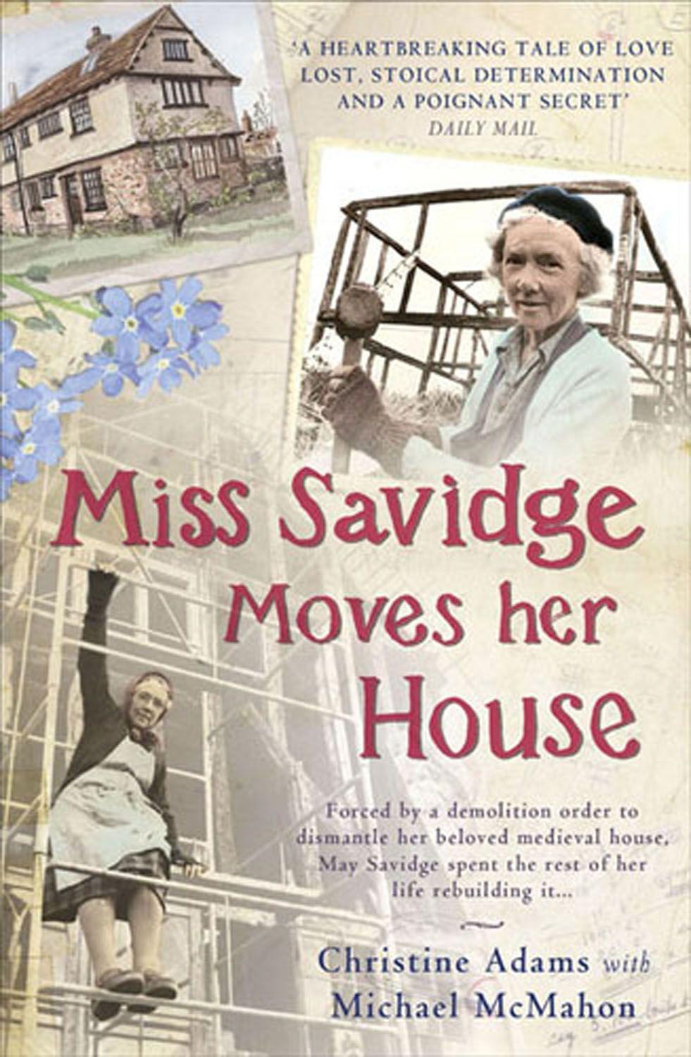 Cover: 9781845135188 | Miss Savidge Moves Her House | Christine Adams (u. a.) | Taschenbuch