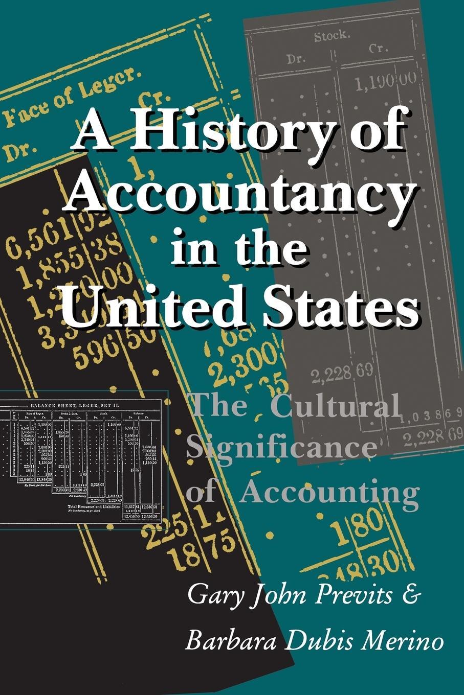 Cover: 9780814207284 | A History of Accountancy in the United States | Gary John Previts