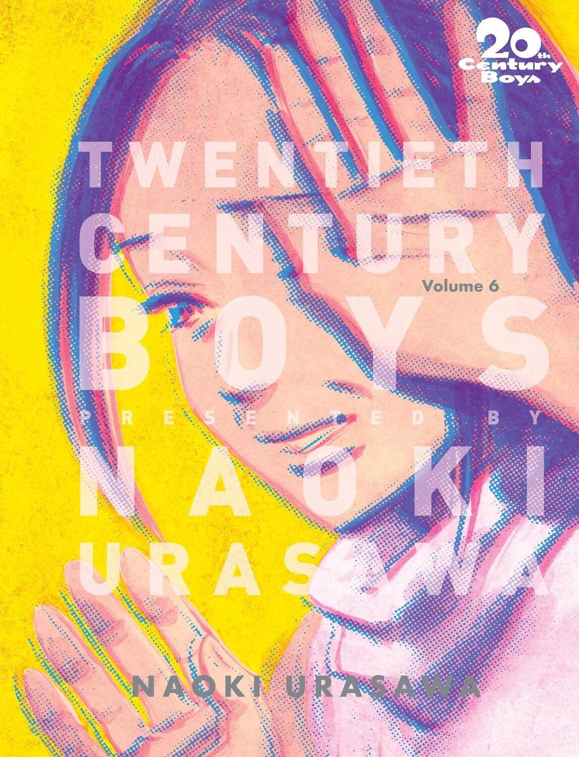 Cover: 9781421599663 | 20th Century Boys: The Perfect Edition, Vol. 6 | Naoki Urasawa | Buch