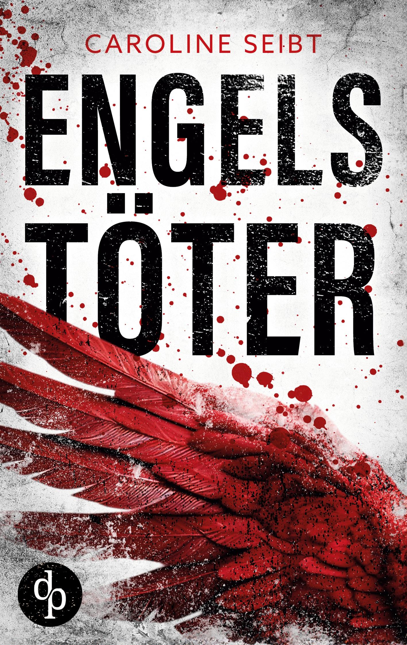 Cover: 9783987789458 | Engelstöter | Caroline Seibt | Taschenbuch | Ein Theo Weiland-Thriller