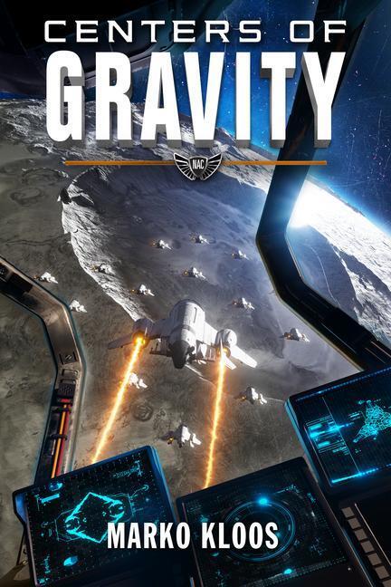 Cover: 9781542032810 | Centers of Gravity | Marko Kloos | Taschenbuch | Frontlines | Englisch