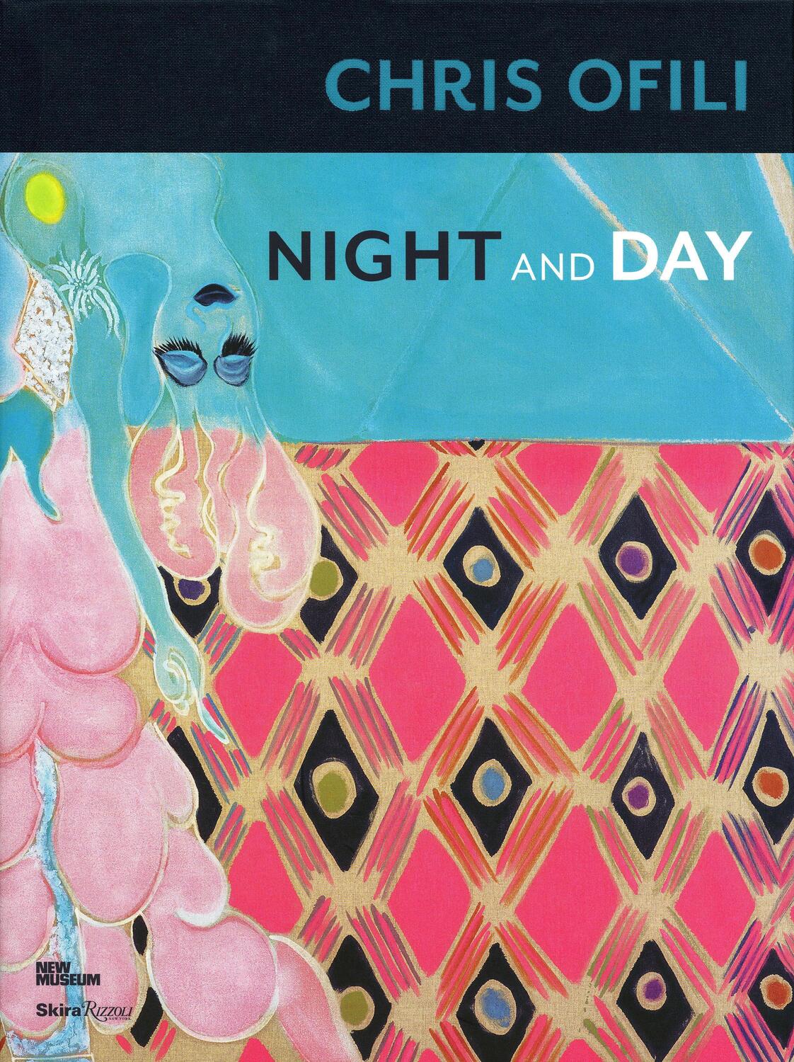 Cover: 9780847844562 | Chris Ofili: Night and Day | Massimiliano Gioni (u. a.) | Buch | 2014