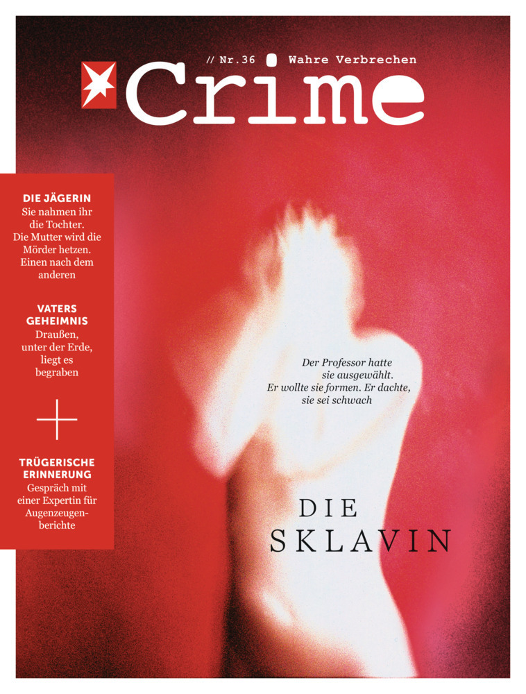 Cover: 9783734175244 | stern Crime - Wahre Verbrechen | Nr. 36 (02/2021) | Taschenbuch | 2021