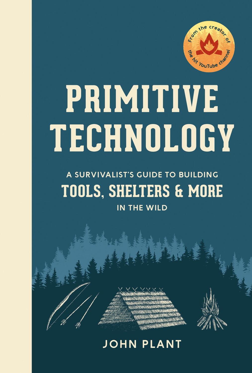 Cover: 9781984823670 | Primitive Technology | John Plant | Buch | Englisch | 2019