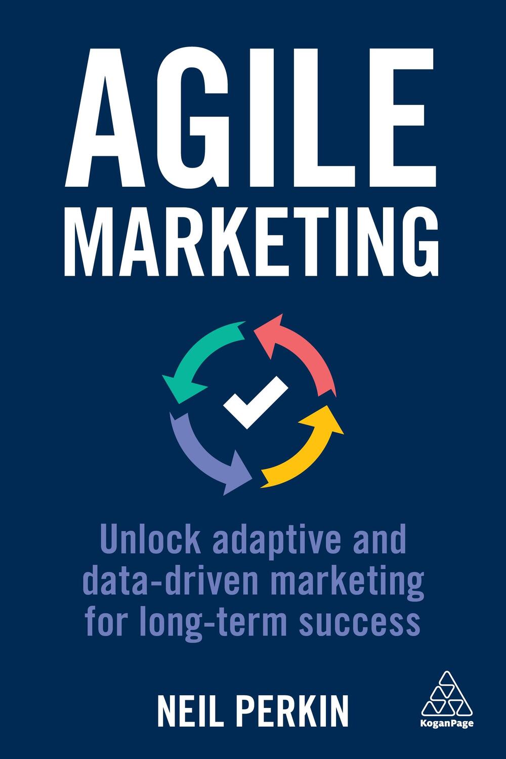 Cover: 9781398605107 | Agile Marketing | Neil Perkin | Taschenbuch | Englisch | 2022