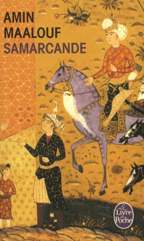 Cover: 9782253051206 | Samarcande | HISTOIRE | Amin Maalouf | Taschenbuch | Französisch
