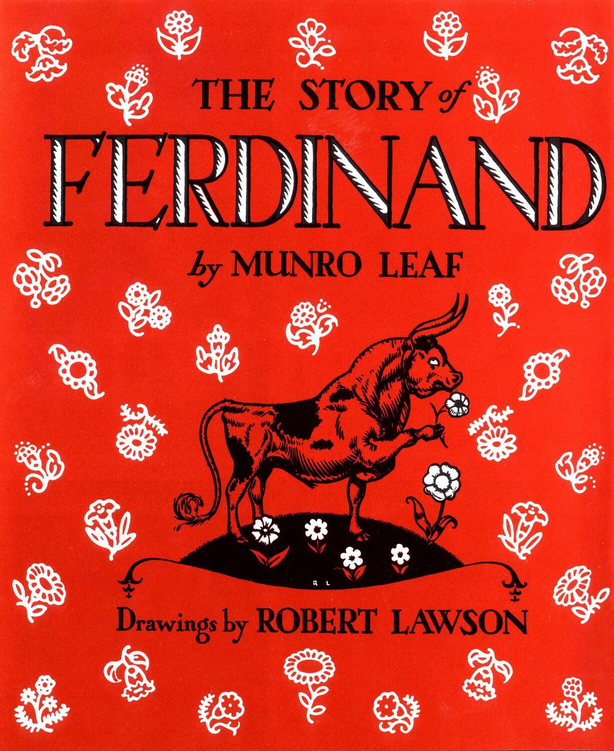 Cover: 9780670674244 | The Story of Ferdinand | Munro Leaf | Buch | Englisch