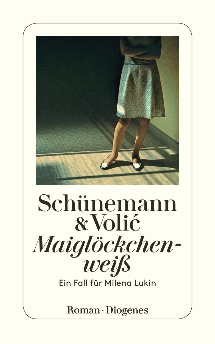 Cover: 9783257244496 | Maiglöckchenweiß | Ein Fall für Milena Lukin | Schünemann (u. a.)