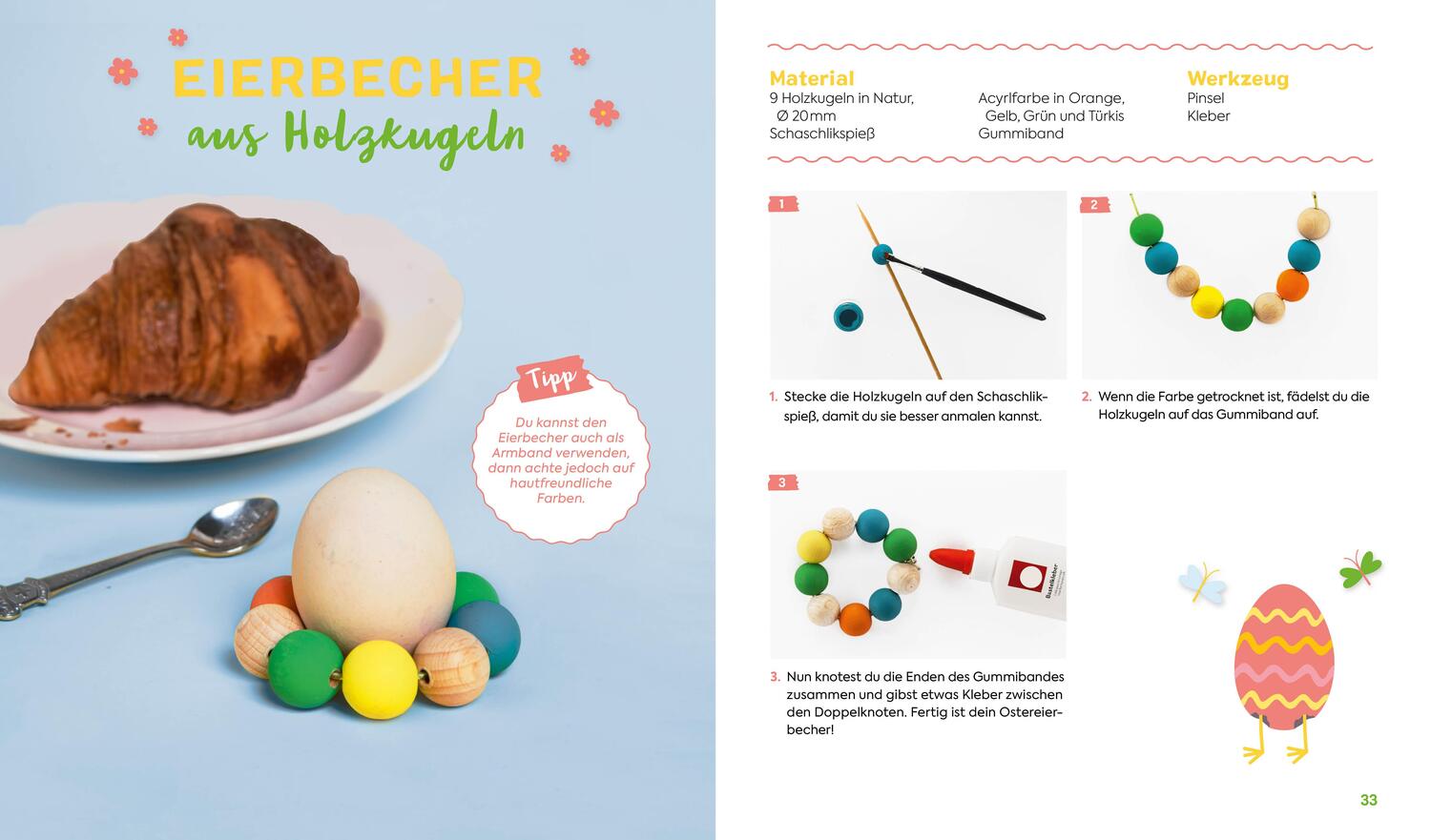 Bild: 9783745922202 | Frohe Ostern - DIY | Taschenbuch | 192 S. | Deutsch | 2024