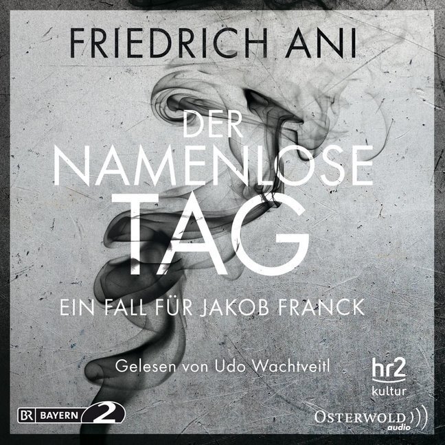 Cover: 9783869523354 | Der namenlose Tag, 5 Audio-CD | Ein Fall für Jakob Franck: 5 CDs | Ani