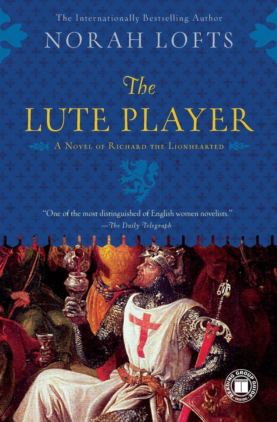 Cover: 9781439146071 | LUTE PLAYER THE | Lofts | Taschenbuch | Paperback | Englisch | 2016