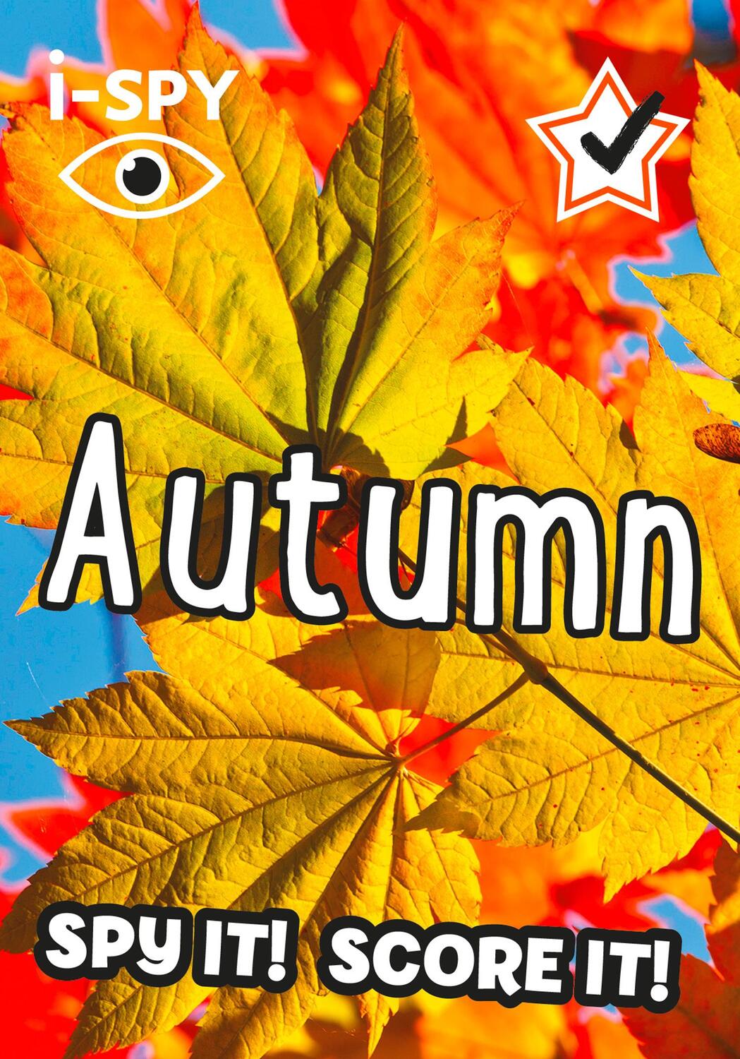 Cover: 9780008468231 | i-SPY Autumn | Spy it! Score it! | I-Spy | Taschenbuch | Englisch