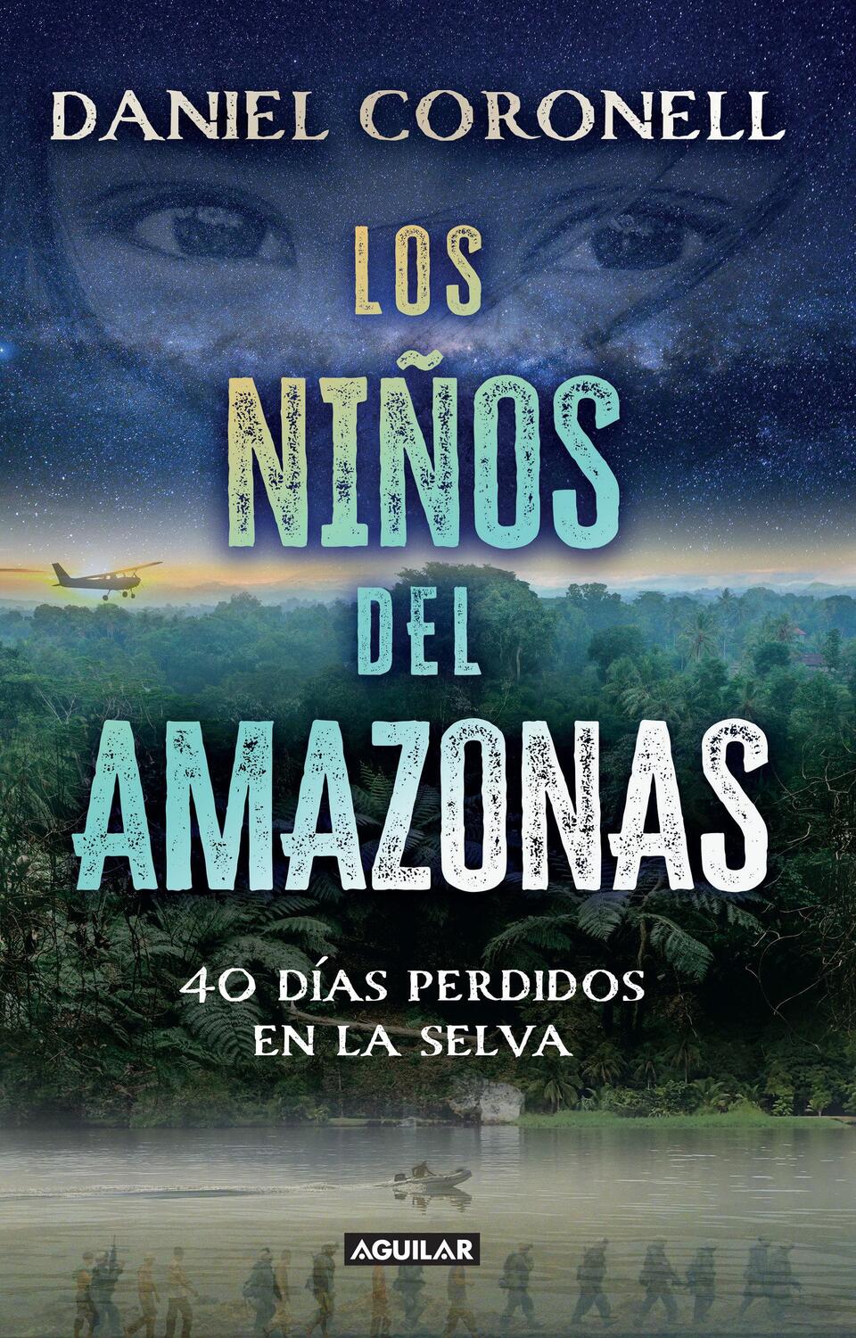 Cover: 9786287539570 | Los Niños del Amazonas: 40 Días Perdidos En La Selva / The Children...