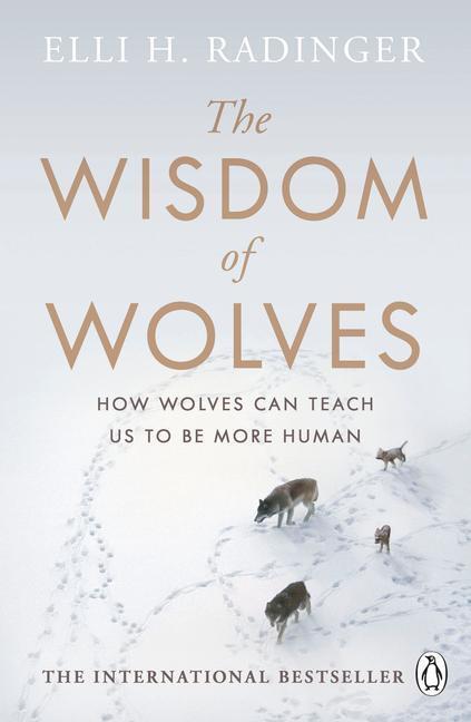 Cover: 9780241346730 | The Wisdom of Wolves | How Wolves Can Teach Us To Be More Human | Buch