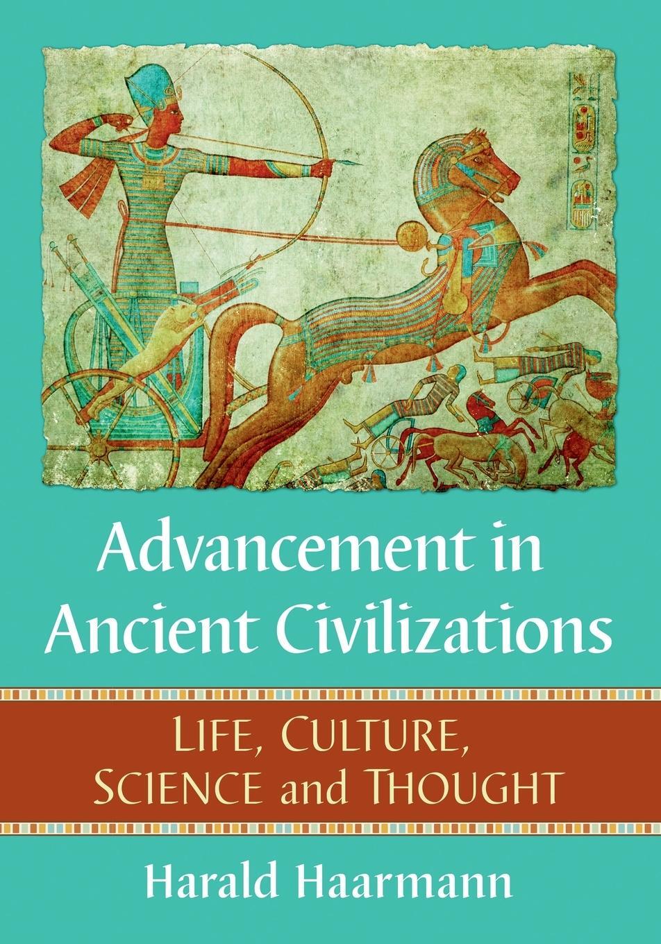 Cover: 9781476679891 | Advancement in Ancient Civilizations | Harald Haarmann | Taschenbuch