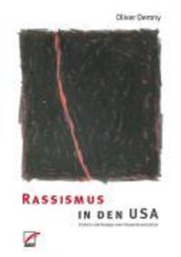 Cover: 9783897710078 | Rassismus in den USA | Historie und Analyse einer Rassenkonstruktion