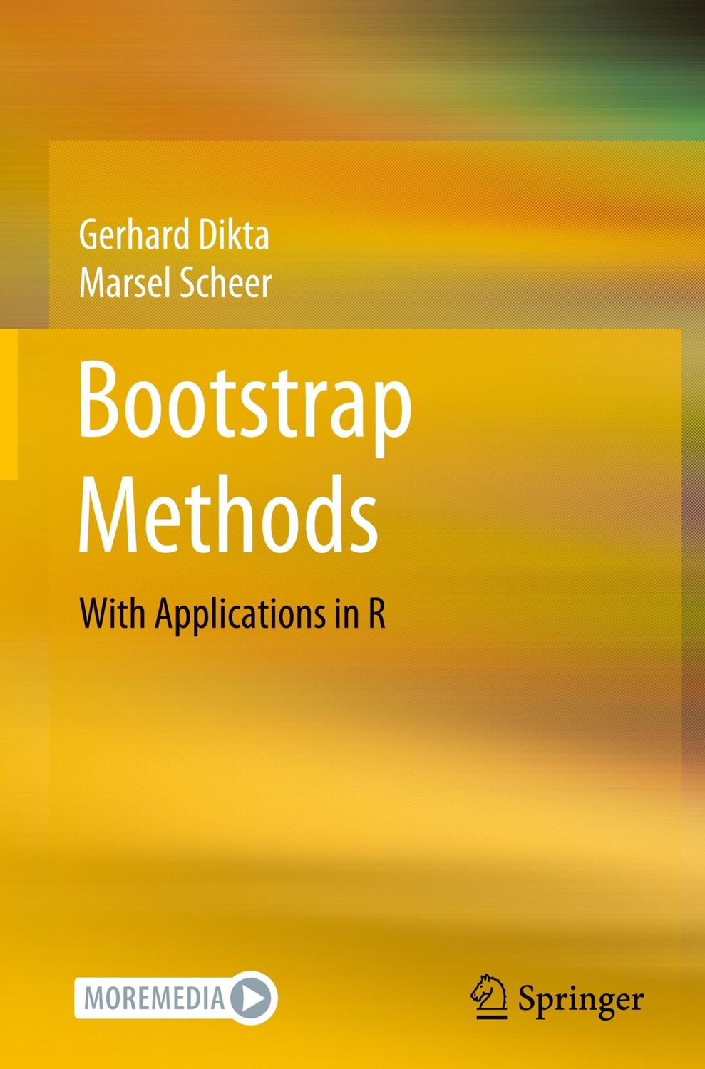 Cover: 9783030734794 | Bootstrap Methods | With Applications in R | Marsel Scheer (u. a.)