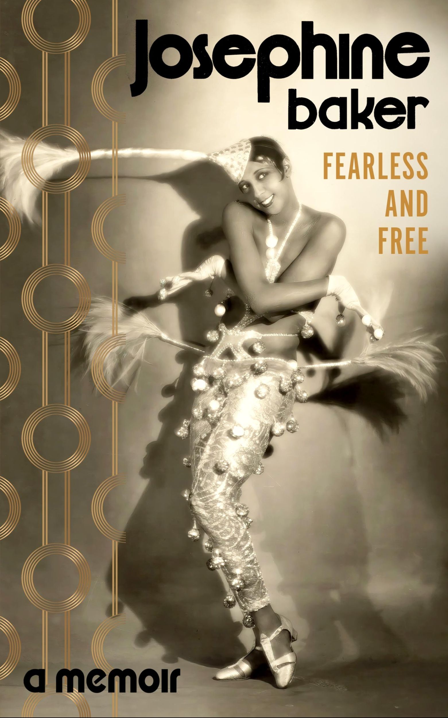 Cover: 9781784878344 | Fearless and Free | A Memoir | Josephine Baker | Buch | Englisch