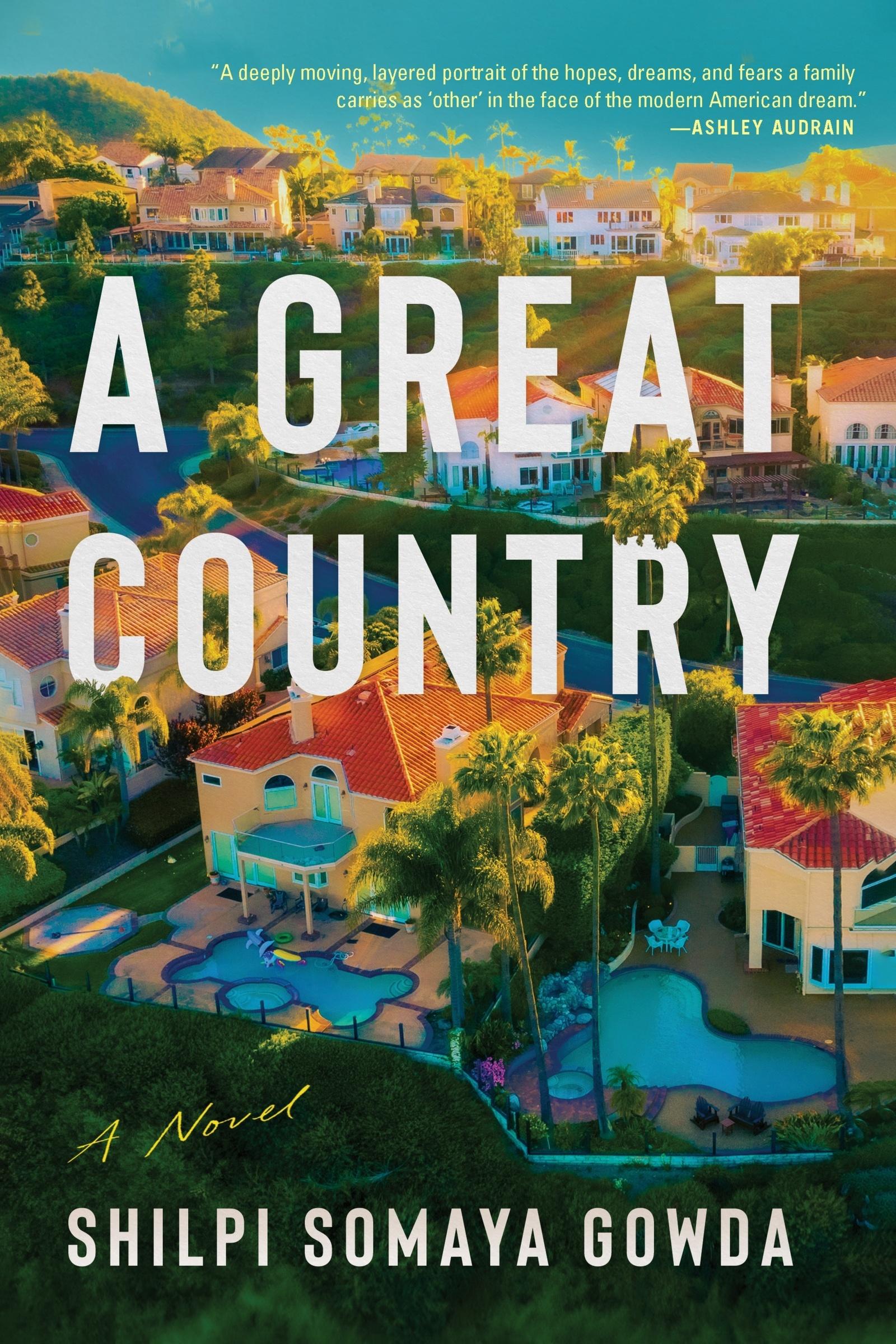 Cover: 9780063324343 | A Great Country | Shilpi Somaya Gowda | Buch | Englisch | 2024