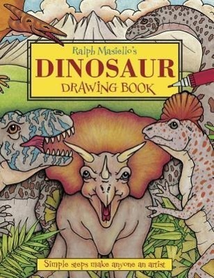 Cover: 9781570915284 | Ralph Masiello's Dinosaur Drawing Book | Ralph Masiello | Taschenbuch