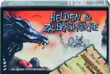 Cover: 4013754051026 | Helden&Zaubersprüche/Erw. | Erweiterung | Kleinen, Die | deutsch