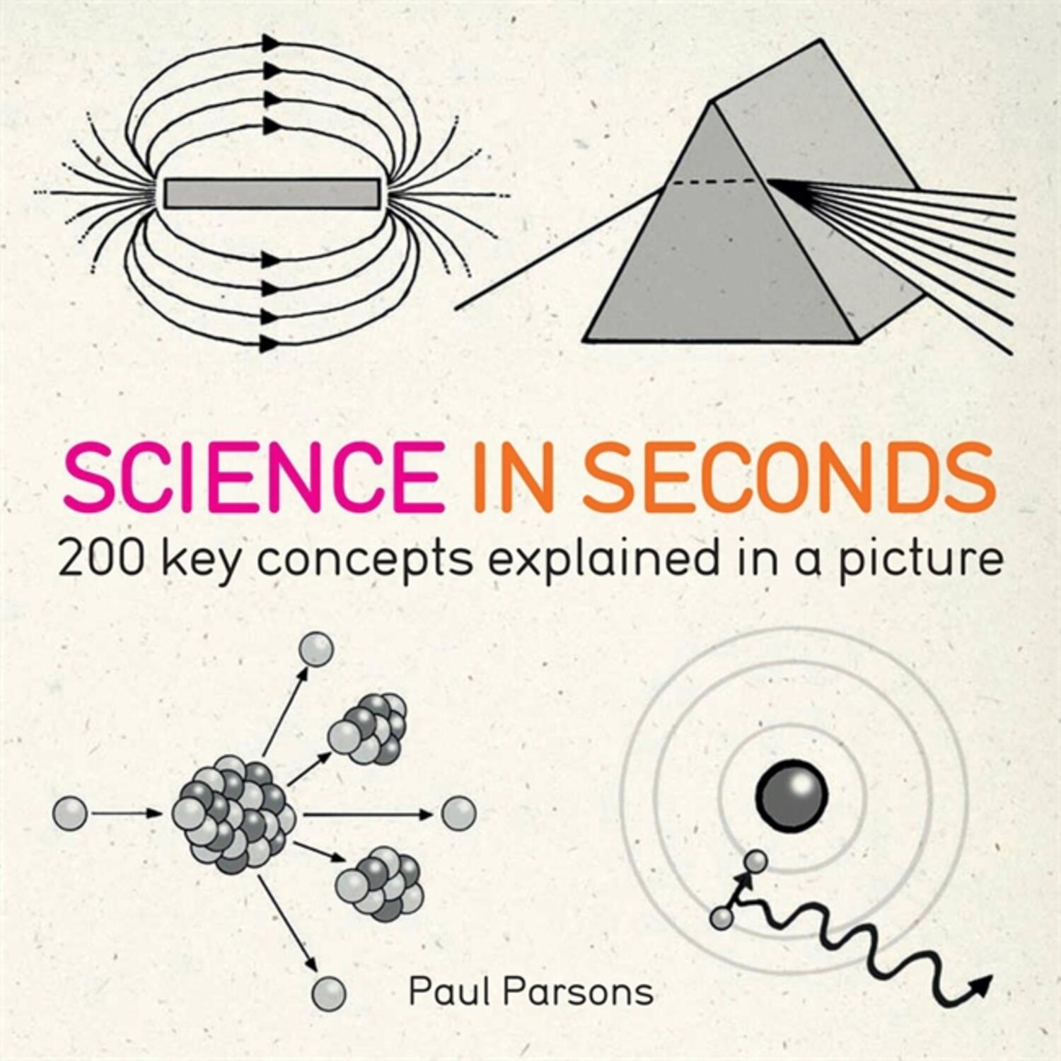 Cover: 9781780871448 | Science in Seconds | 200 Key Concepts Explained in an Instant | Muir