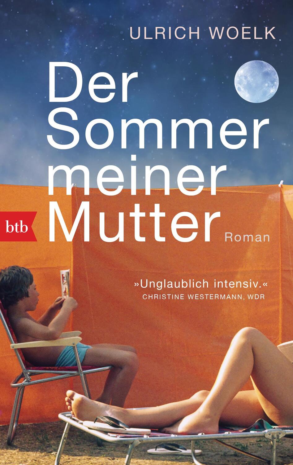 Cover: 9783442770267 | Der Sommer meiner Mutter | Roman | Ulrich Woelk | Taschenbuch | 2021