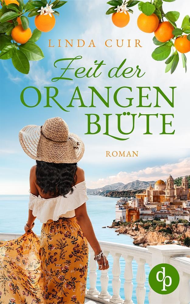 Cover: 9783986371104 | Zeit der Orangenblüte | Linda Cuir | Taschenbuch | Paperback | 460 S.