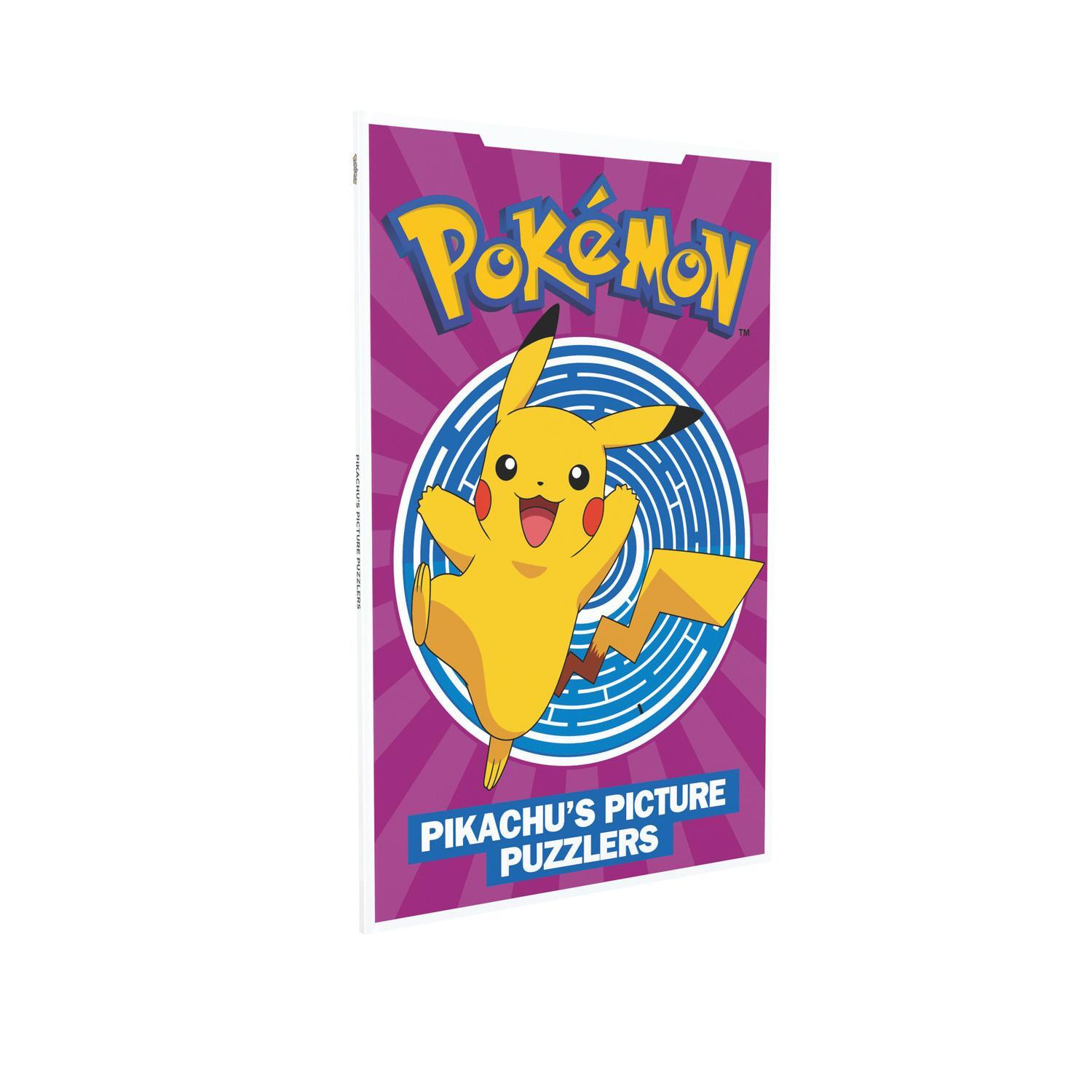 Bild: 9780755501427 | Pokemon Mega Puzzle Collection | Pokemon | Buch | Englisch | 2021