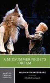 Cover: 9780393923575 | A Midsummer Night's Dream | A Norton Critical Edition | Shakespeare