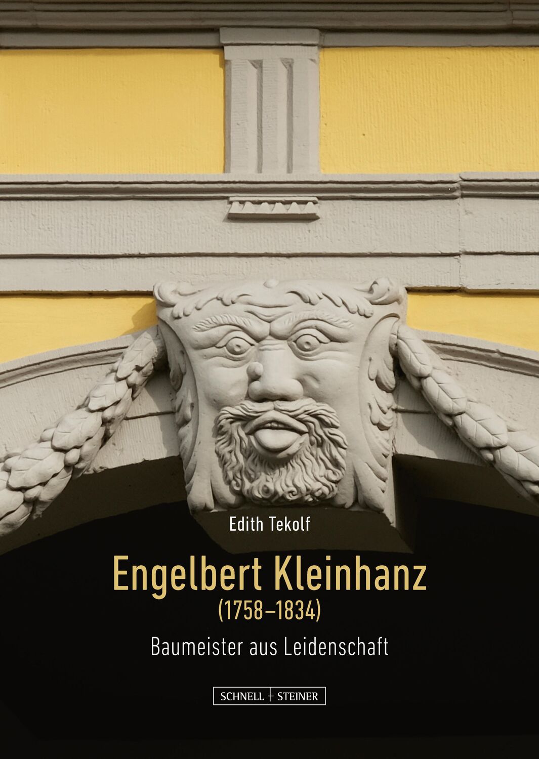 Cover: 9783795437671 | Engelbert Kleinhanz (1758-1834) | Baumeister aus Leidenschaft | Tekolf