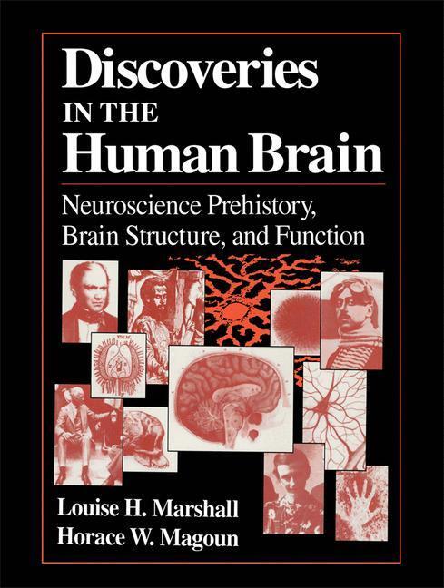 Cover: 9780896034358 | Discoveries in the Human Brain | Horace W. Magoun (u. a.) | Buch | XI