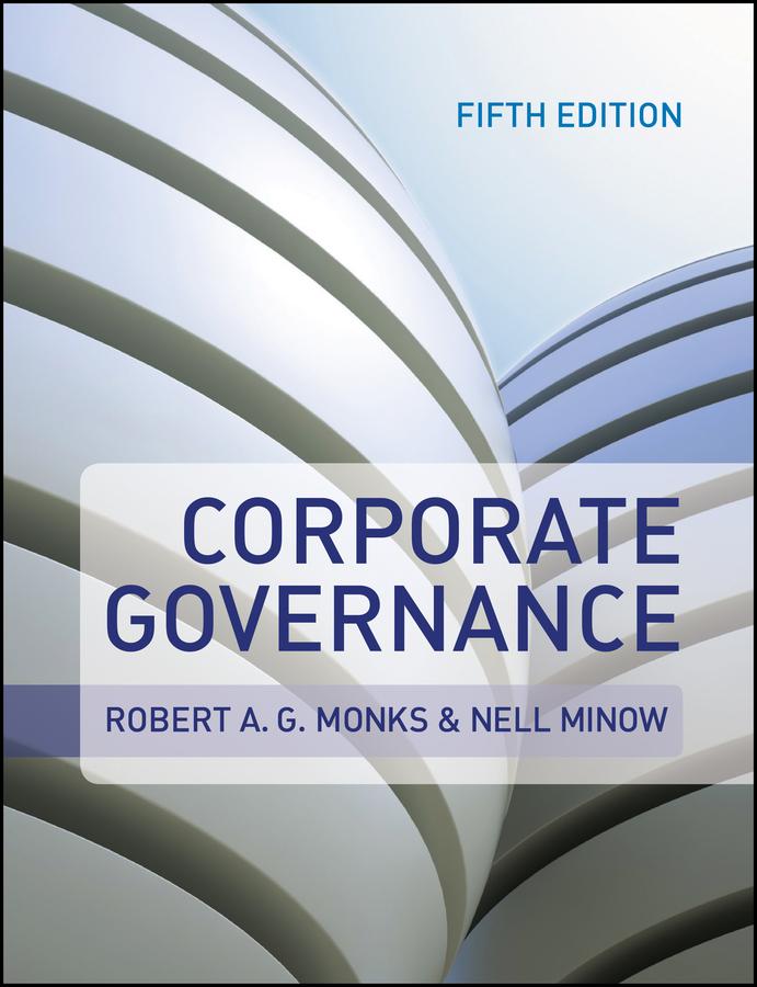 Cover: 9780470972595 | Corporate Governance | Nell Minow (u. a.) | Taschenbuch | 542 S.