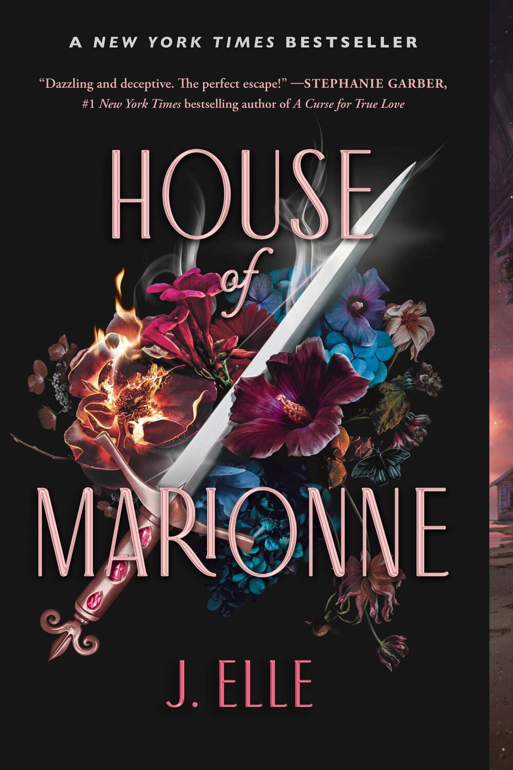 Cover: 9780593527726 | House of Marionne | J. Elle | Taschenbuch | 432 S. | Englisch | 2024