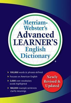 Cover: 9780877797364 | Merriam-Webster's Advanced Learner's English Dictionary | Taschenbuch