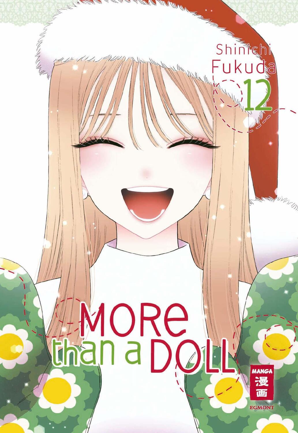 Cover: 9783755503750 | More than a Doll 12 | Shinichi Fukuda | Taschenbuch | 192 S. | Deutsch